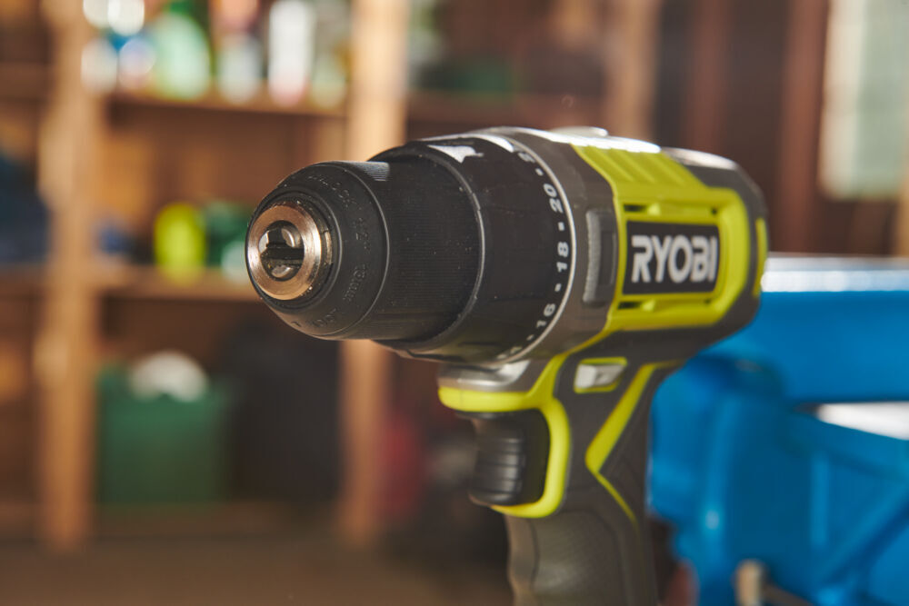 Ryobi ONE+ RDD18-0 drill