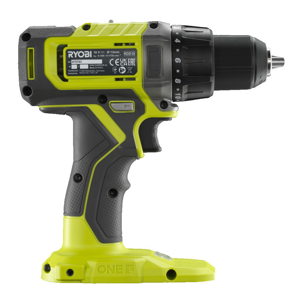 Ryobi ONE+ RDD18-0 drill