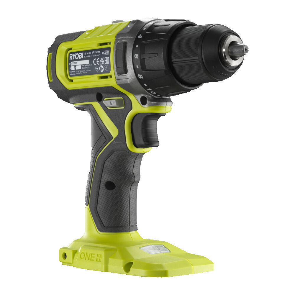 Ryobi ONE+ RDD18-0 drill