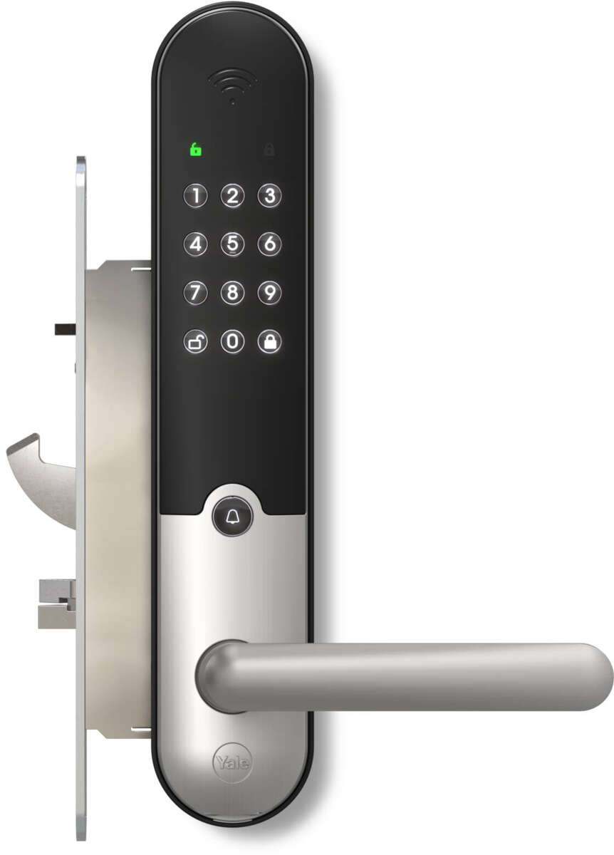 Yale Doorman L3S Retrofit dørlås