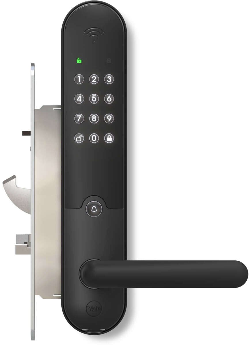 Yale Doorman L3S Retrofit dørlås