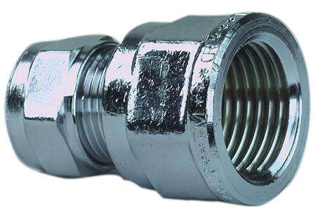 Klemring union 10XR15 INV.GJ