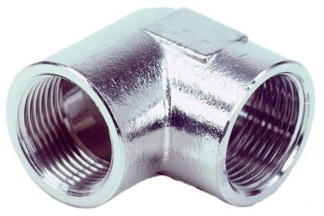 Albu R20 innvendige gjenger, forniklet