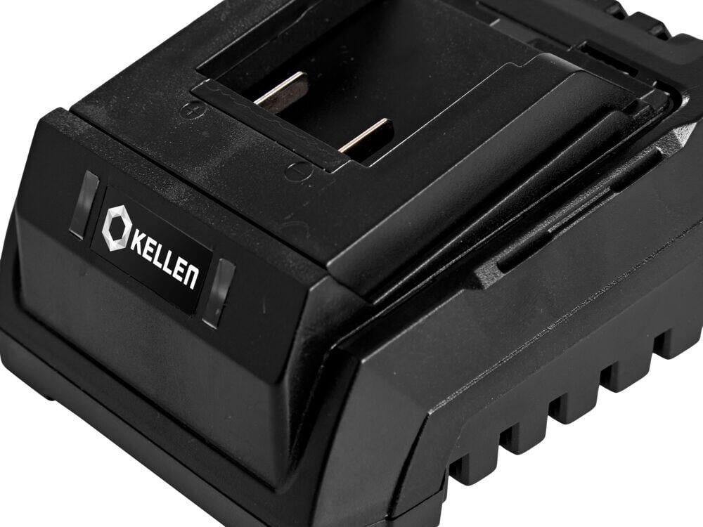 Kellen bilsett 6-deler 18V