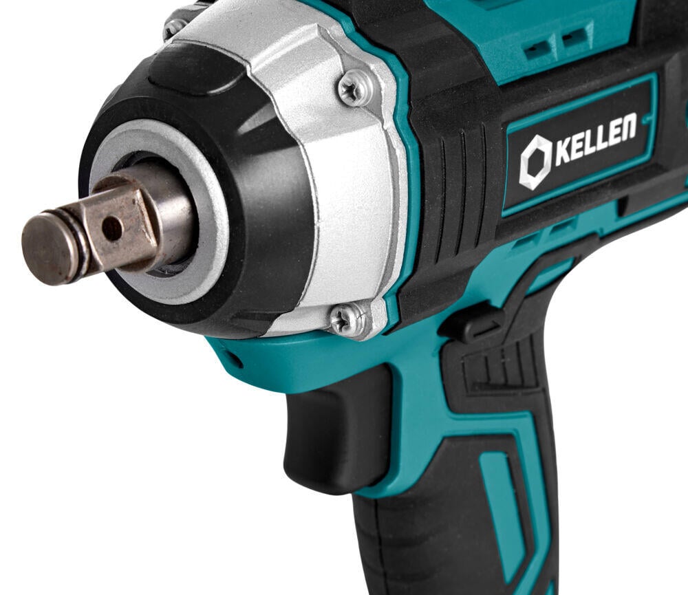 Kellen bilsett 6-deler 18V