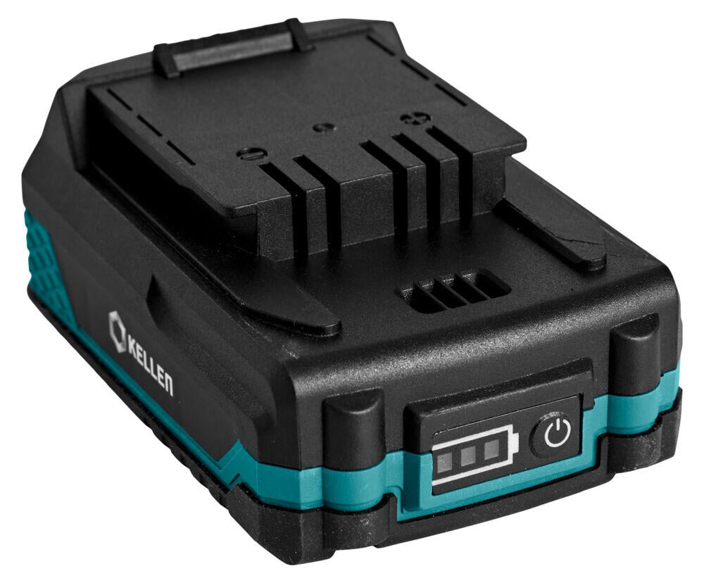 Kellen bilsett 6-deler 18V