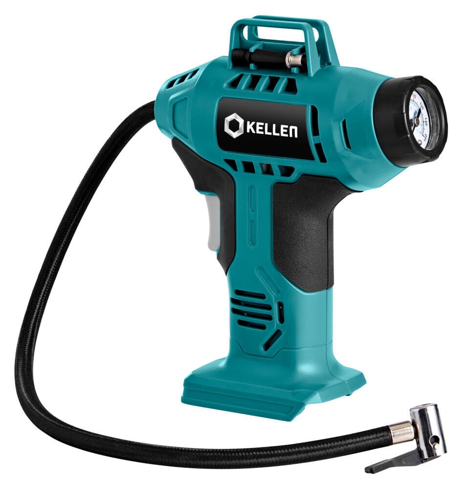 Kellen bilsett 6-deler 18V