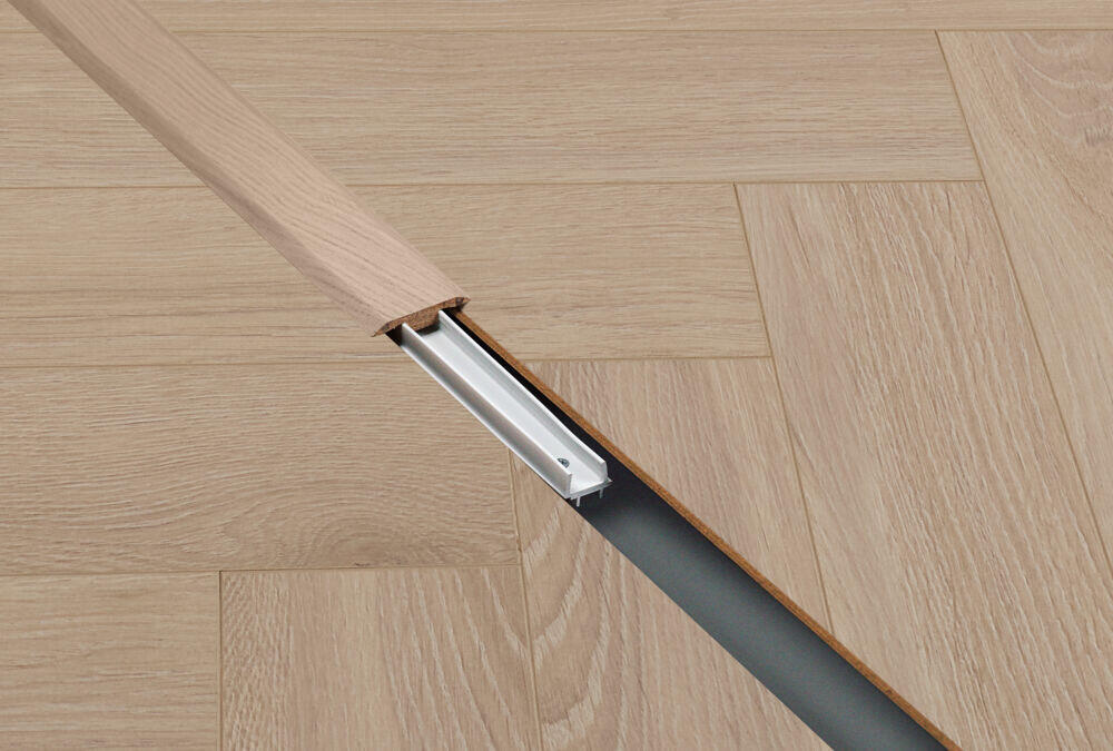 BerryAlloc T-List 11x44 mm til laminatgulv