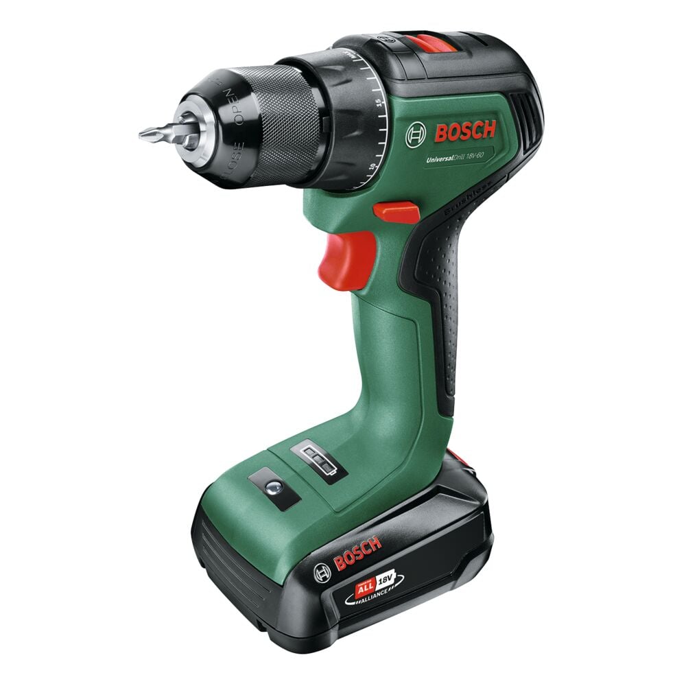 Bosch Universal 18V-EC drill
