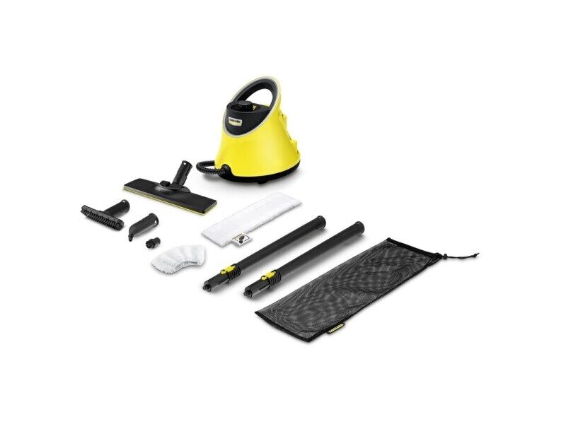 Kärcher SC2 deluxe easyfix dampvasker