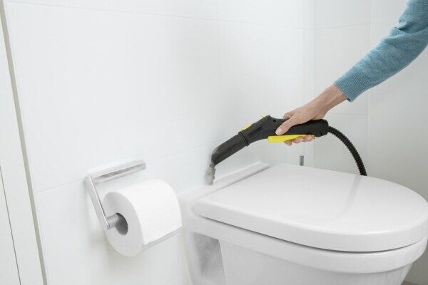 Kärcher SC2 deluxe easyfix dampvasker