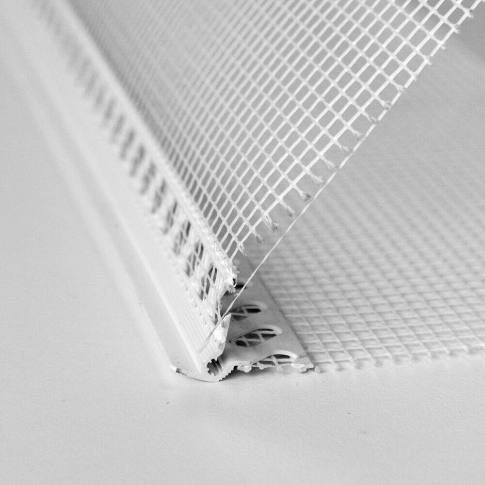 Robust Pusshjørne Dryppkant