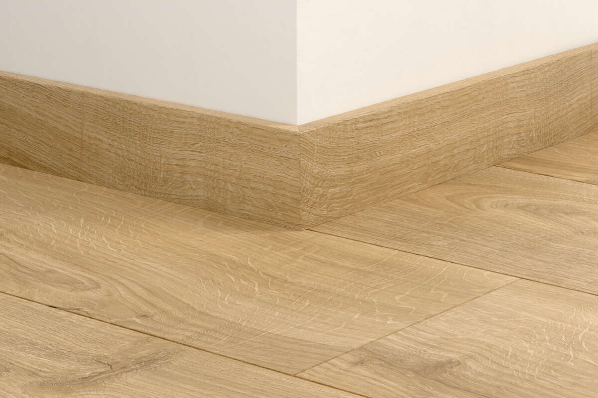 Pergo gulvlist 12x58 til Trondheim laminatgulv