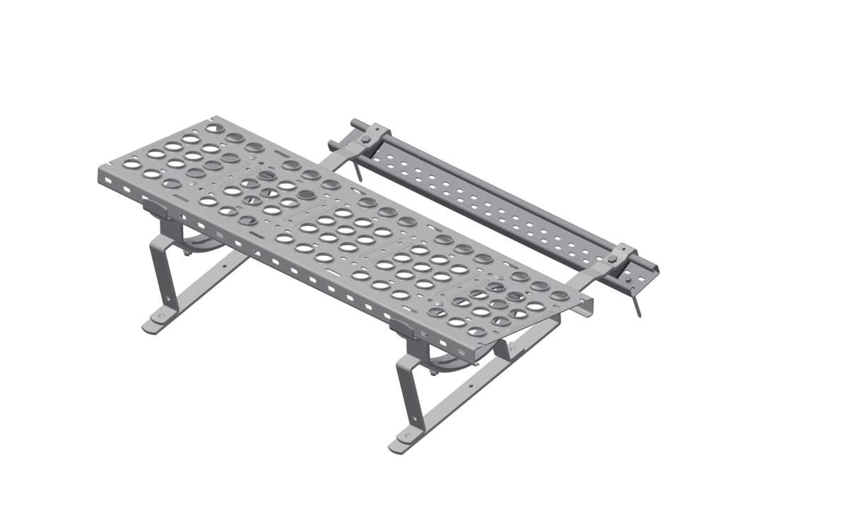 Feieplatå ensteinspanne