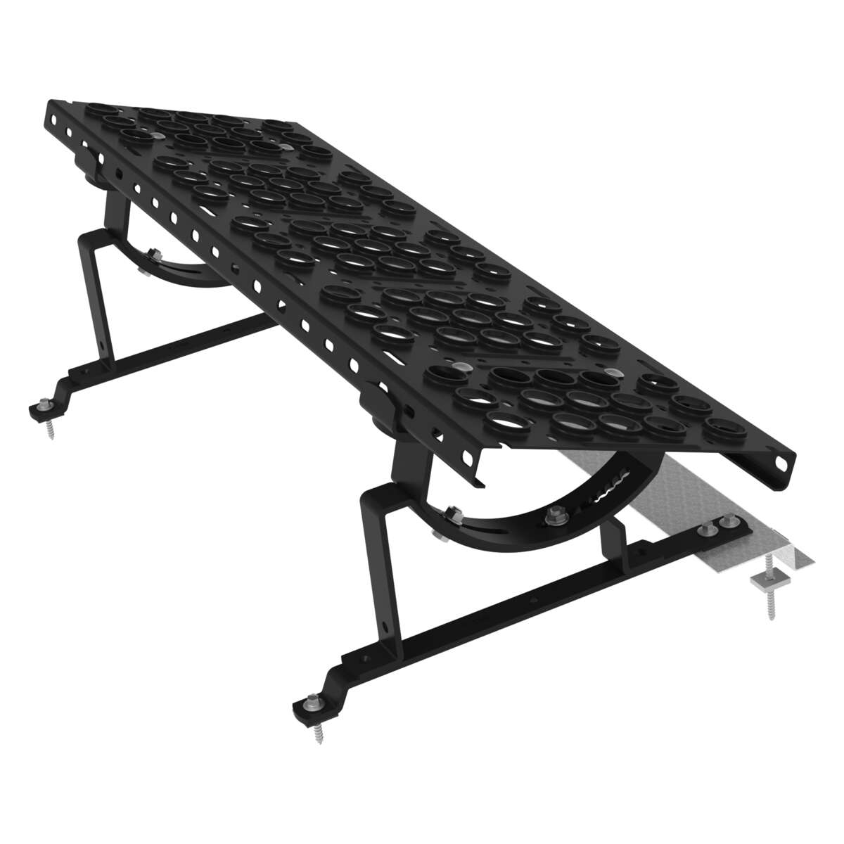 Feieplatå Verform Takpanne