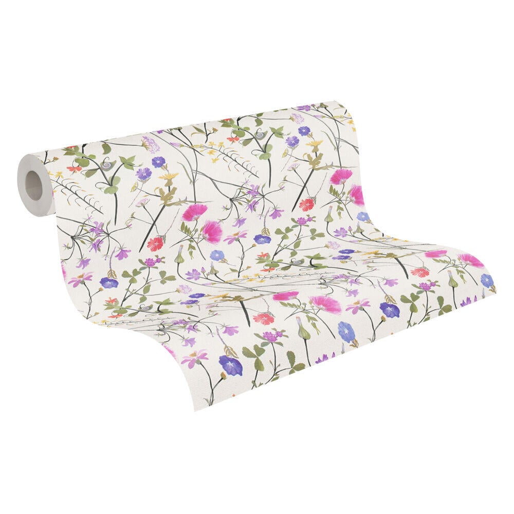 Storeys Natur blomst tapet