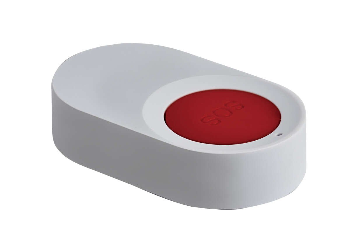 No-Flame Wi-Fi SOS-Alarm
