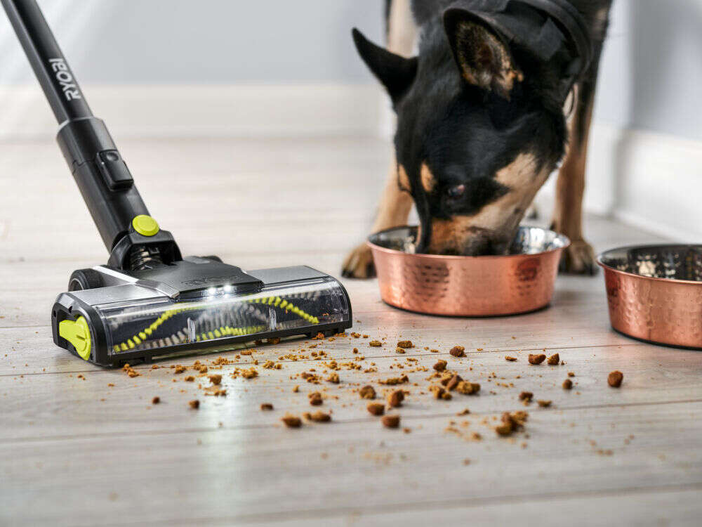 Ryobi RSV18X-0 Trådløs Støvsuger