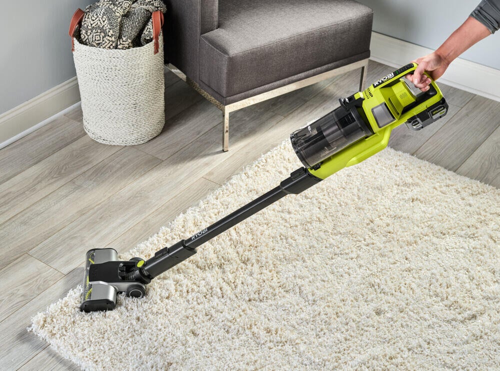 Ryobi RSV18X-0 Trådløs Støvsuger
