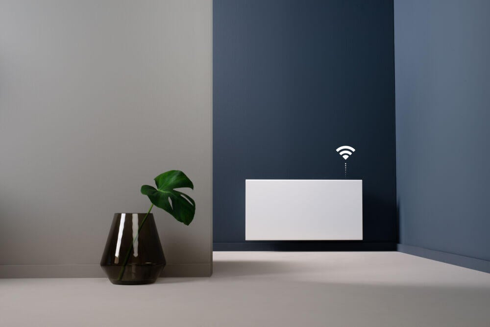 Adax Neo WiFi panelovn