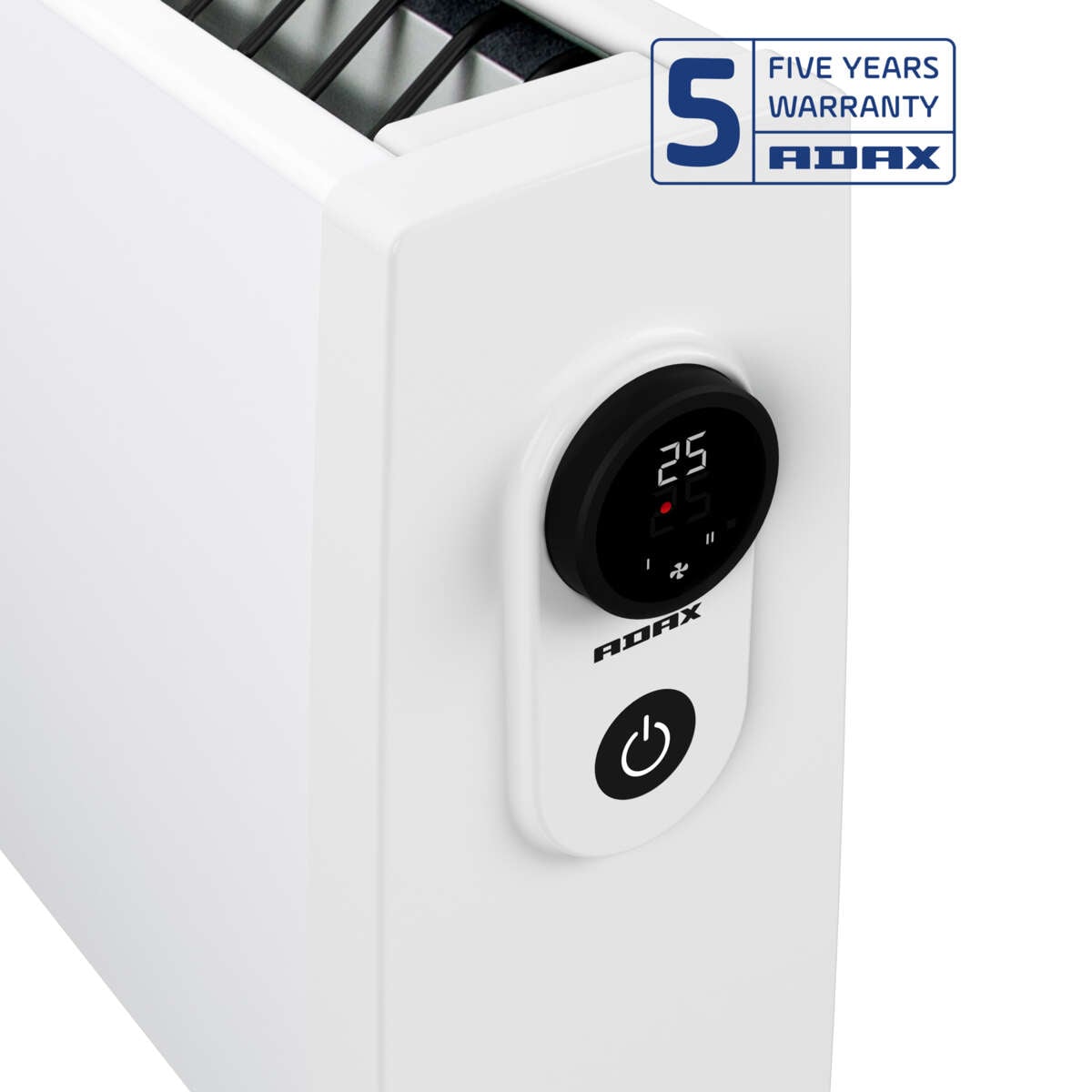 Adax Vilje VG11 2000W digital gulvovn