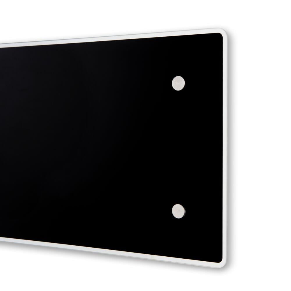 Adax Clea WiFi glass panellist panelovn