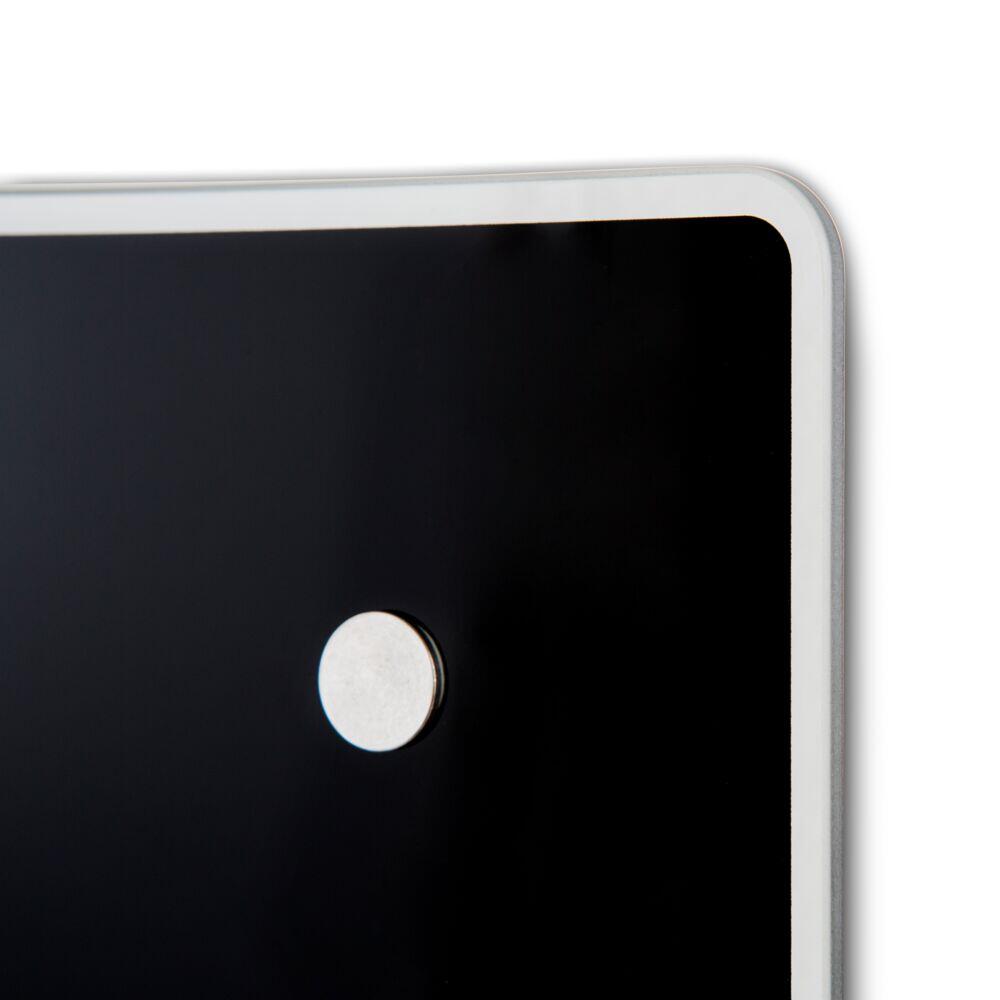 Adax Clea WiFi glass panellist panelovn
