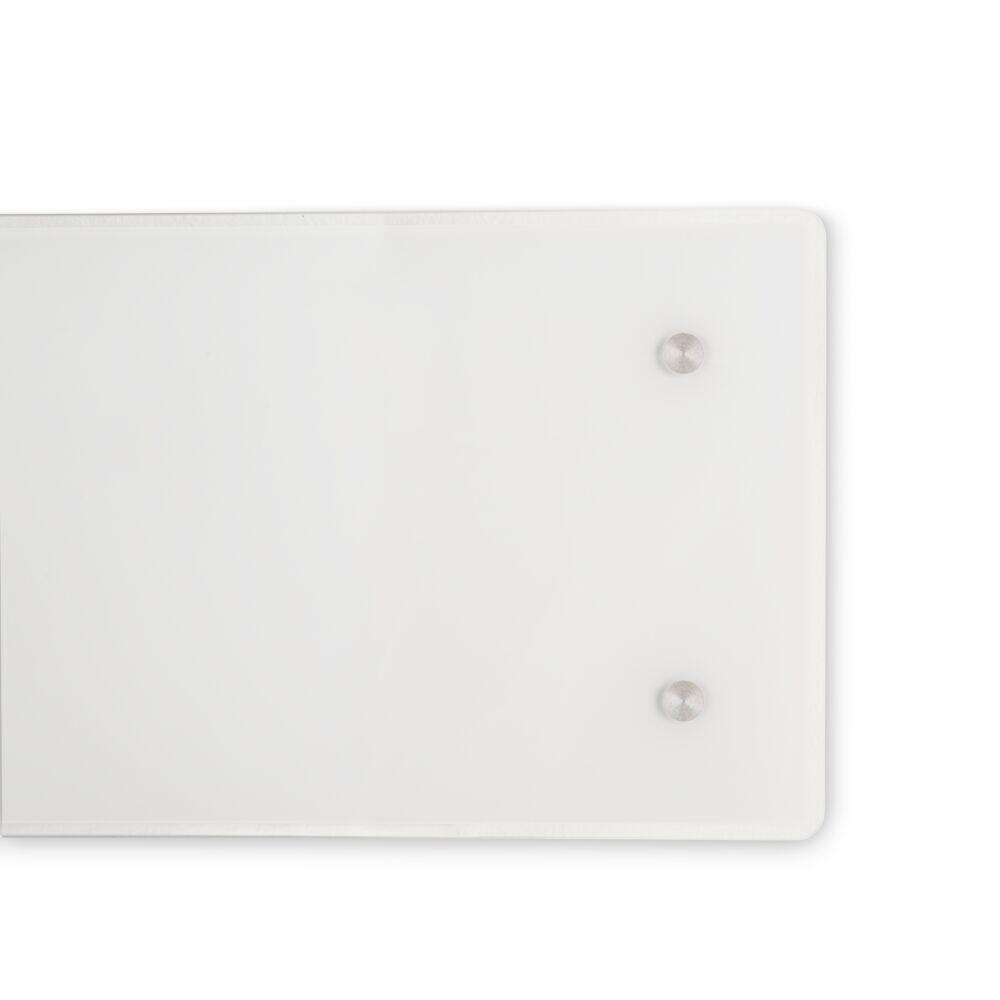 Adax Clea WiFi glass panellist panelovn