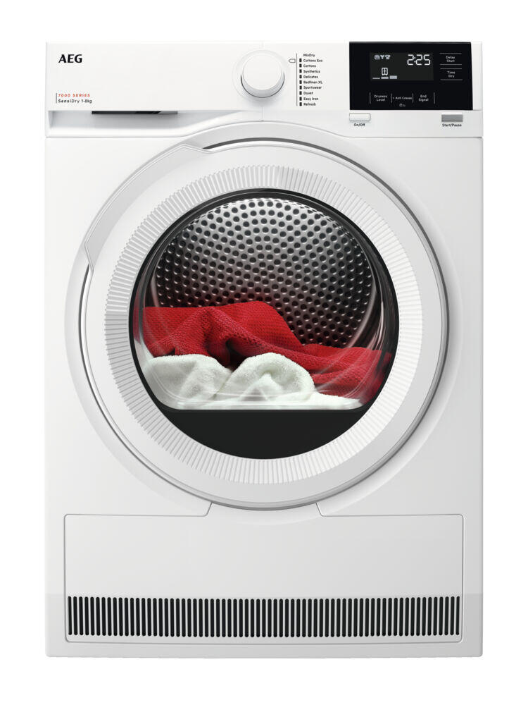 AEG TR722O84D tørketrommel