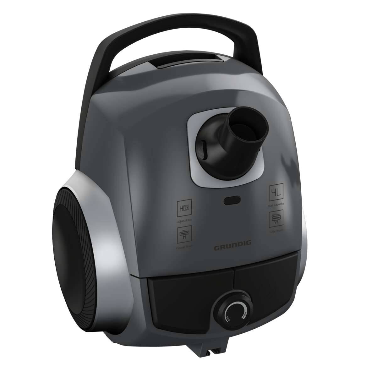 Grundig VCC 6250 ECO støvsuger