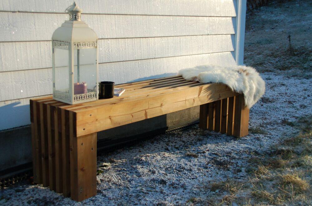 Palmako Camille 16 benk