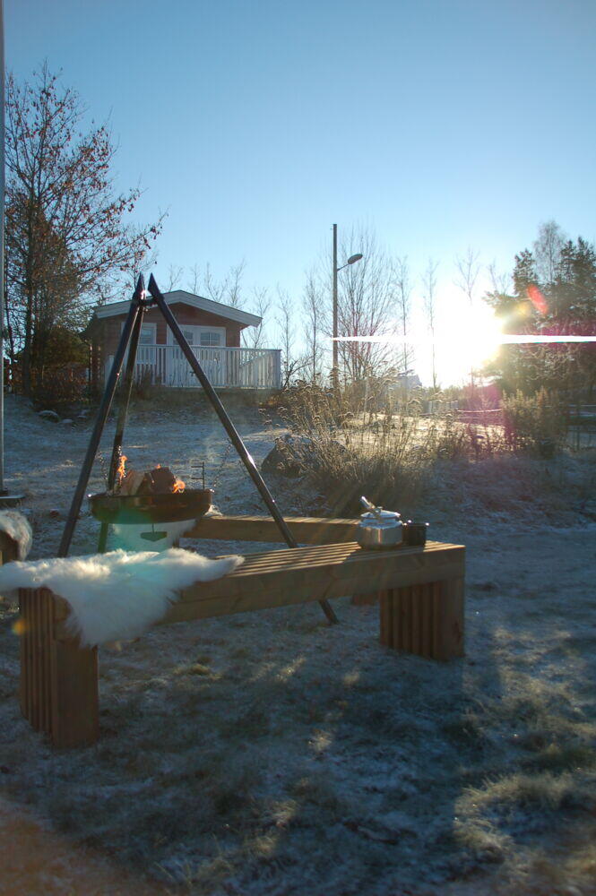 Palmako Camille 16 benk