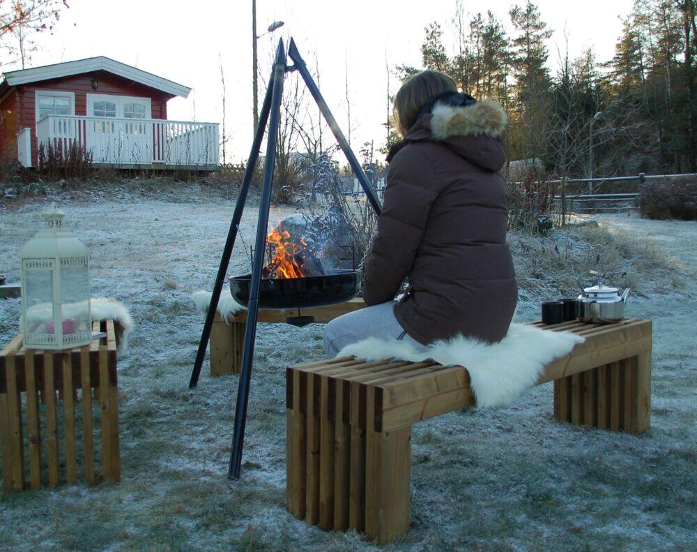 Palmako Camille 16 benk