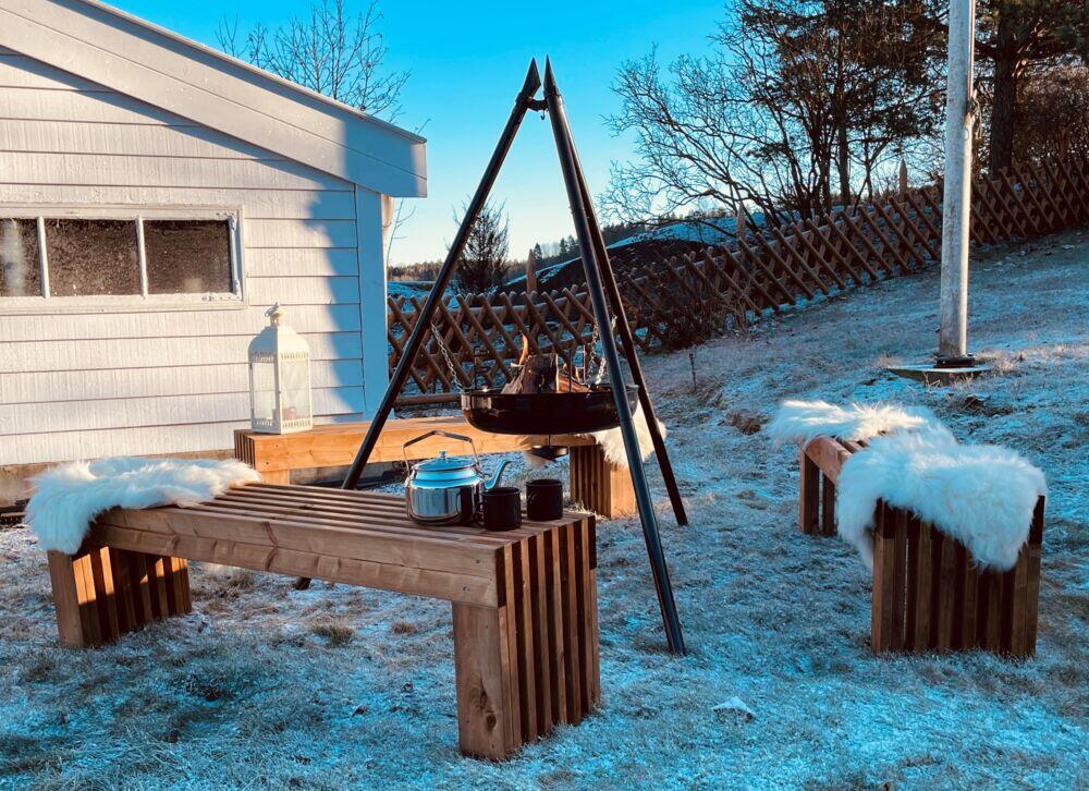 Palmako Camille 16 benk