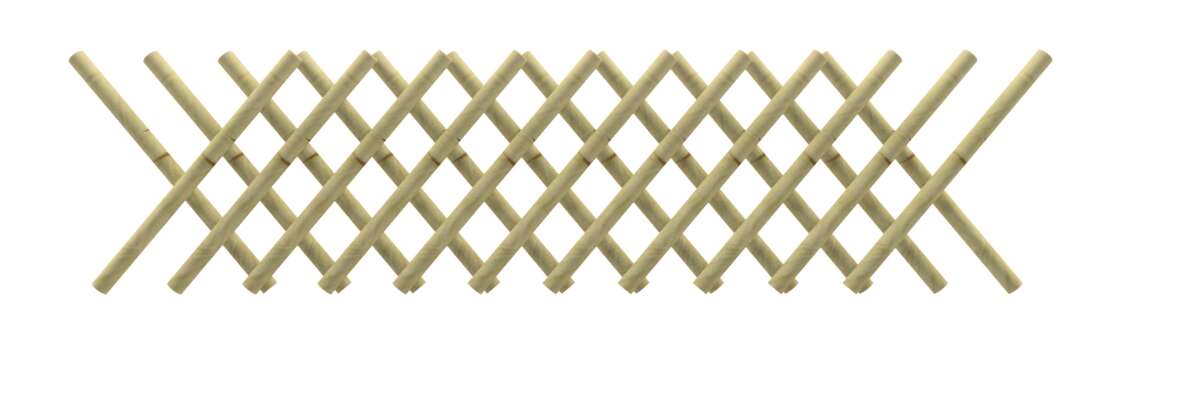 Palmako impregnert flexigjerde