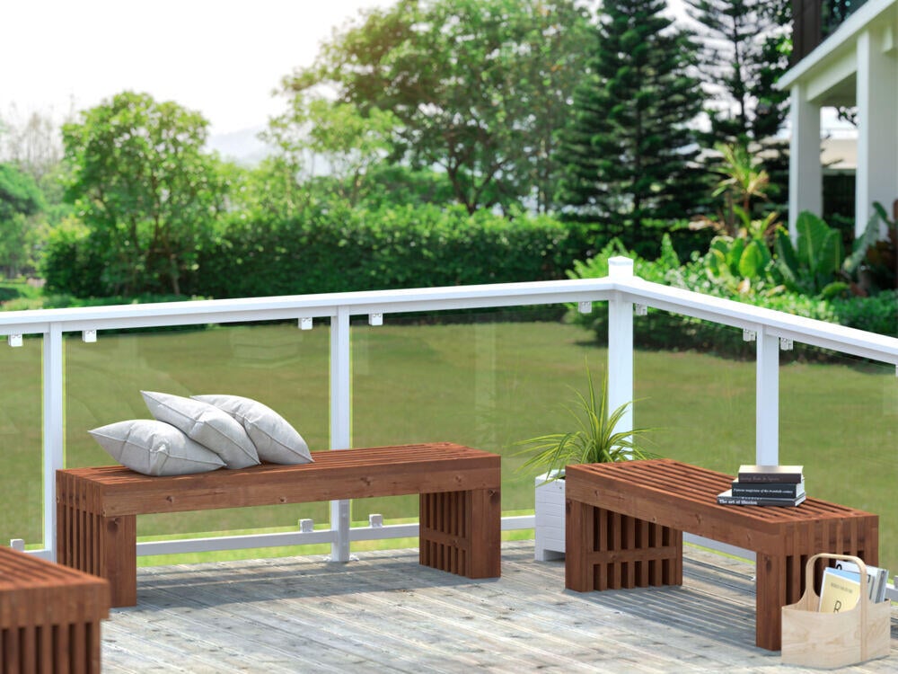 Palmako Camille 16 benk