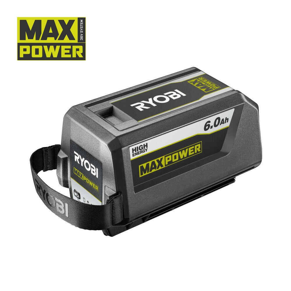 Ryobi RY36B60B 36V 6,0Ah batteri