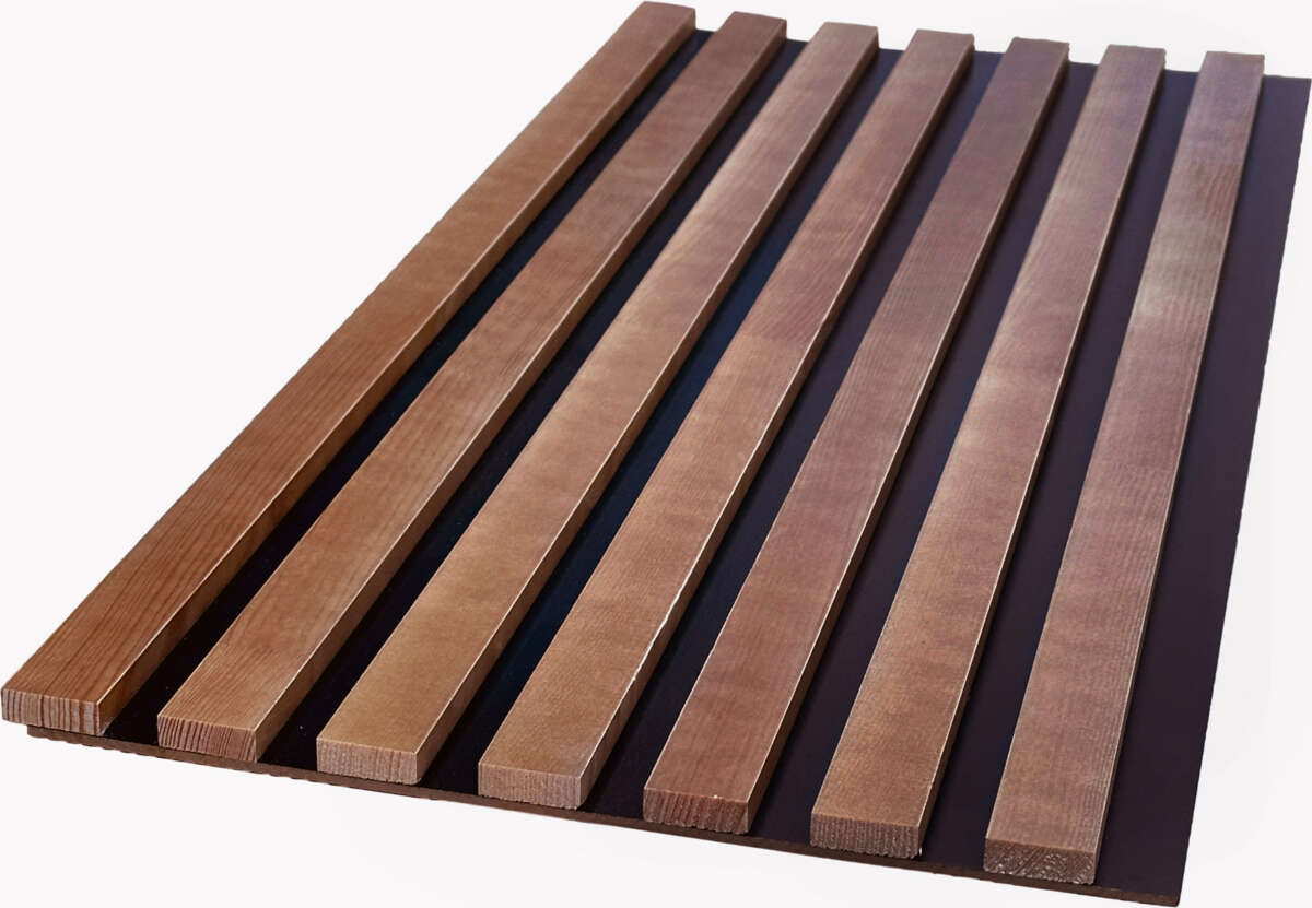 Mellow furu eikbeiset spileplate 2-pk