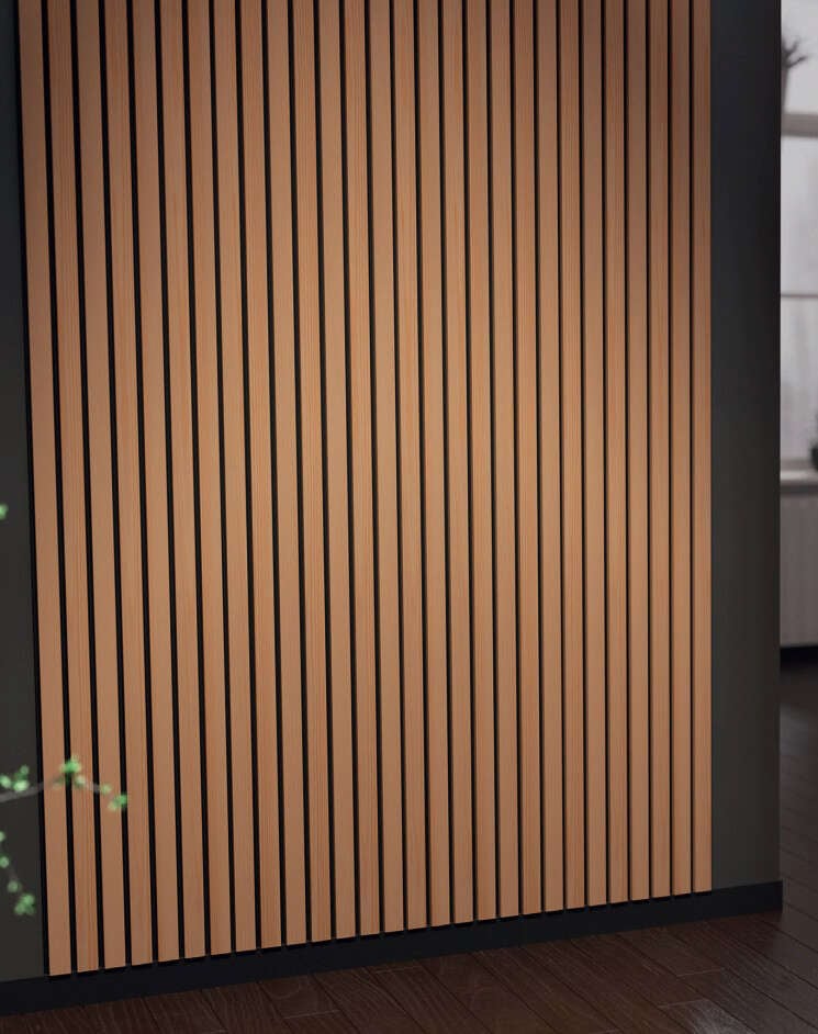 Mellow furu eikbeiset spileplate 2-pk