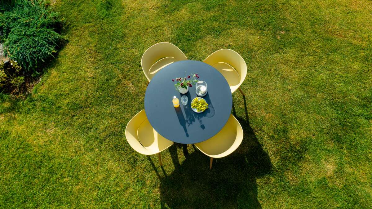 Bohem Rav Ø110 cm bord