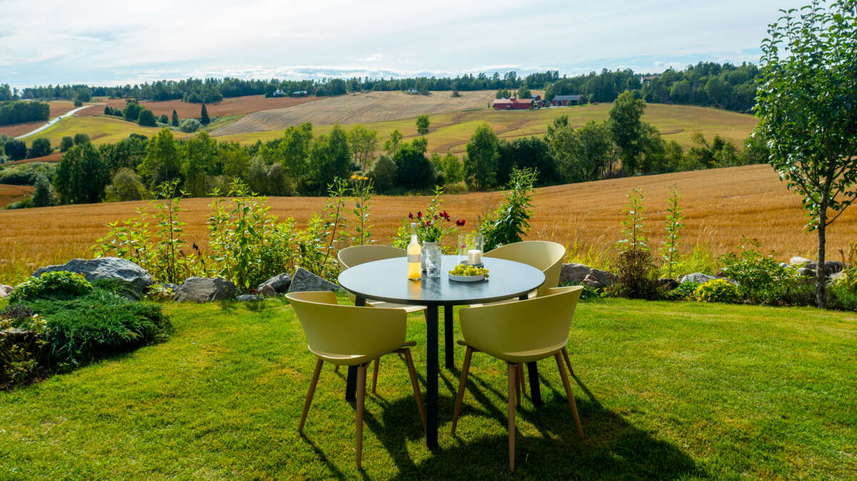 Bohem Rav Ø110 cm bord