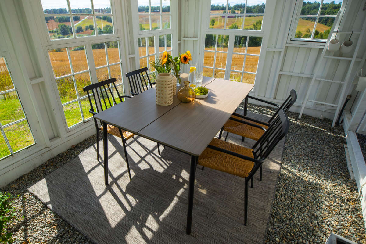 Bohem Lyngør 150 cm spisebord