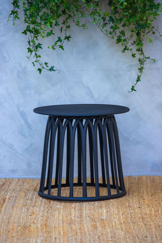 Bohem Ulvøya bord/skammel