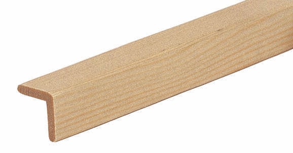 45x45x2400 Vinkellist