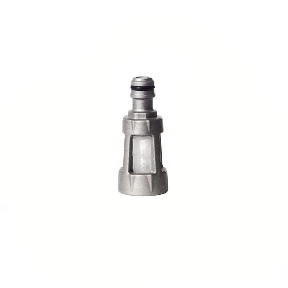 AVA vannfilter aluminium