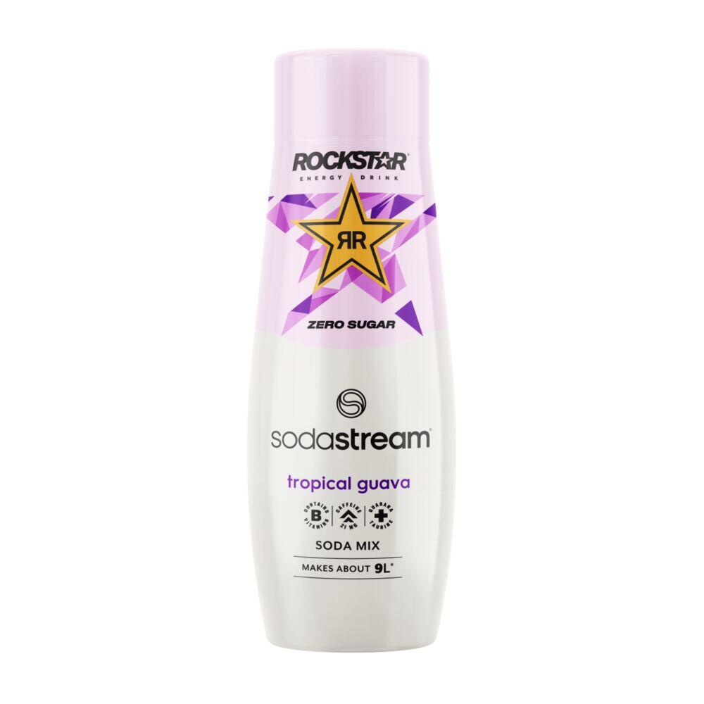 SodaStream Rockstar Energy Guava Zero essens