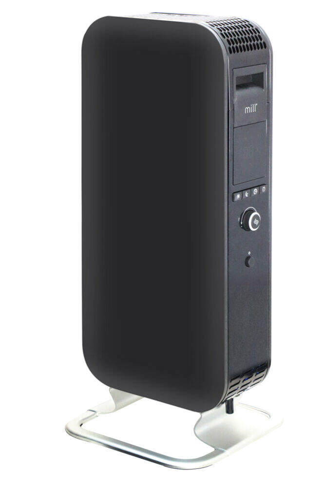 Mill Gente Air 1000W oljeovn