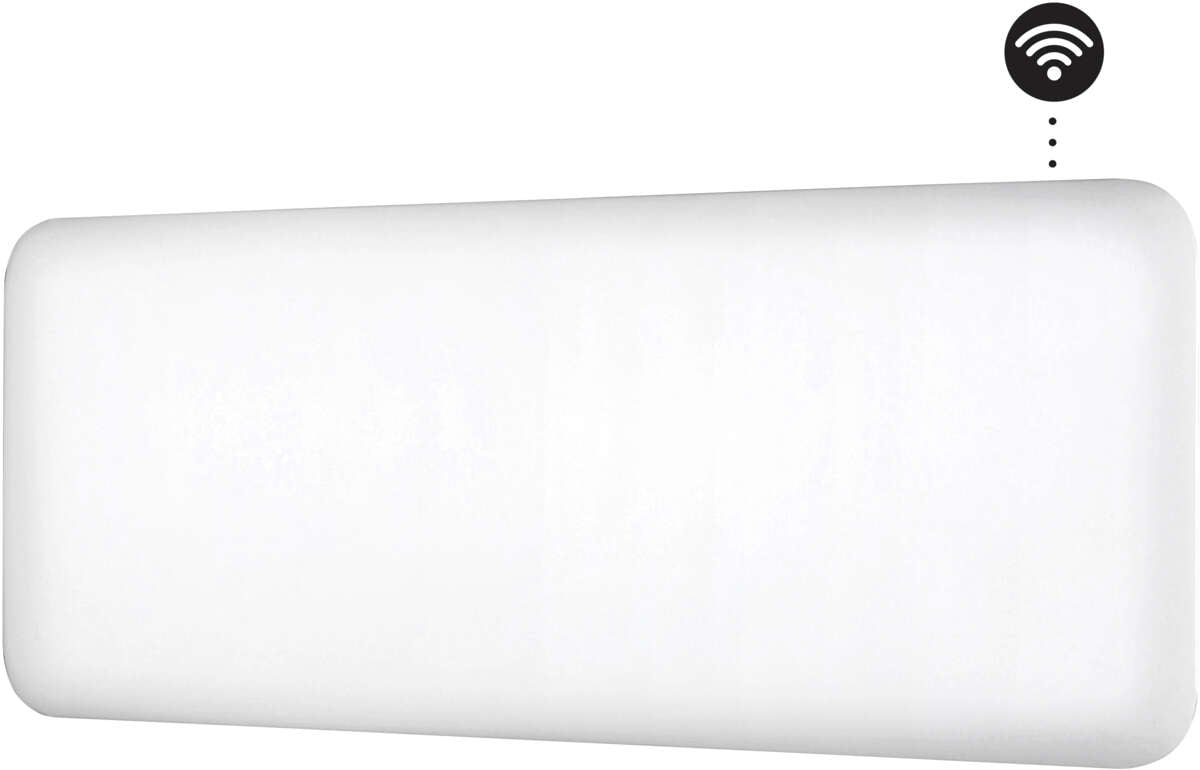 Mill Invisible WiFi Gen 3 1200W panelovn