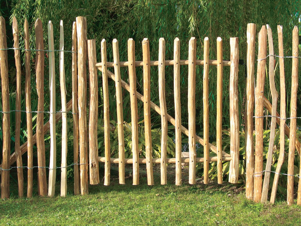 Palmako 120 cm hasseltre port