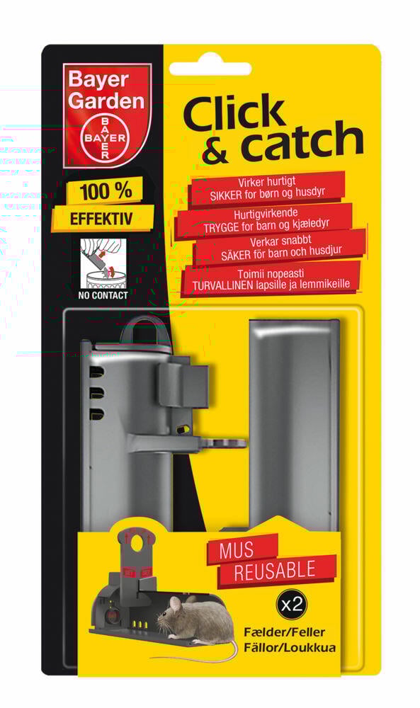 Musefeller click & catch